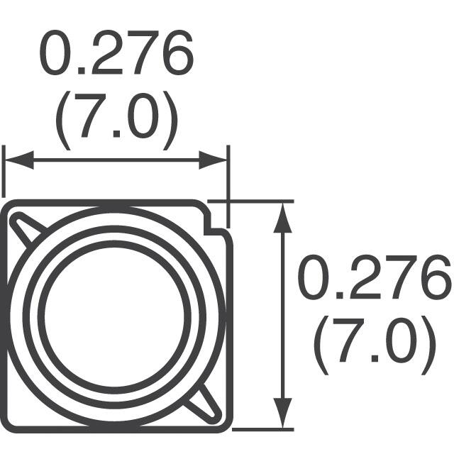 SLF7055T-1R5N4R0-3PF TDK Corporation  Inductores fijos
